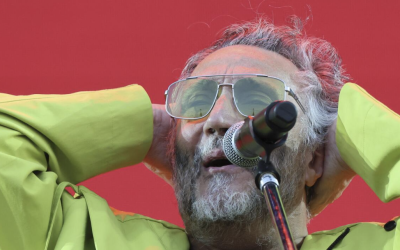 FITO PÁEZ CANCELA CONCIERTOS EN EL ZÓCALO Y TODO MÉXICO POR FRACTURAS